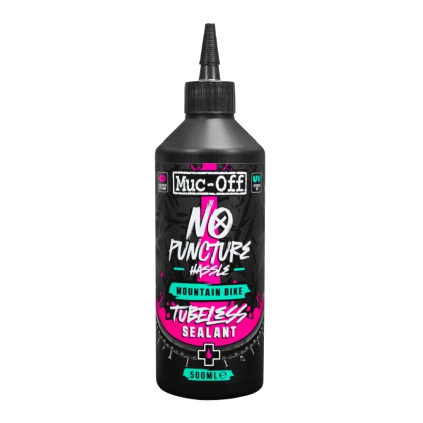 MUC-OFF - bezdušový tmel No puncture hassle MTB SEALANT 5 l