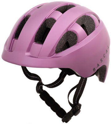 RASCAL BIKES - dětská helma Raspberry