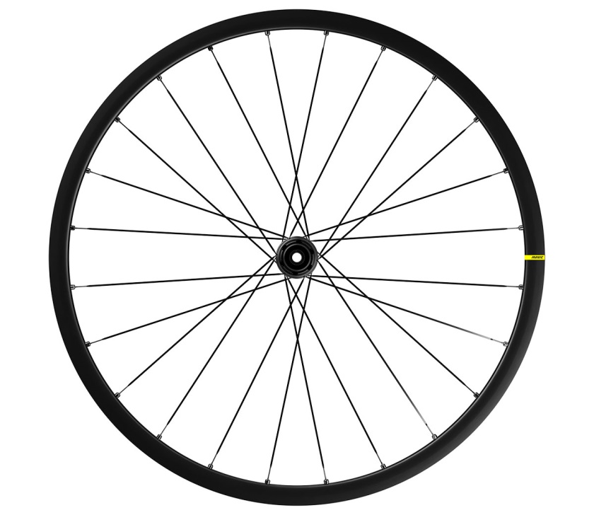 Kolo zadní siln. Mavic Ksyrium S disc - Shimano 11 - 2022