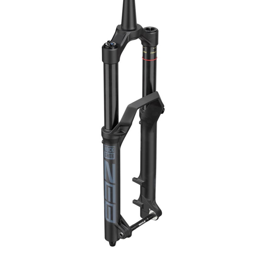 Odpružená vidlice Rock Shox ZEB Select RC 180 mm, 29", offset 44 mm, Boost, A2