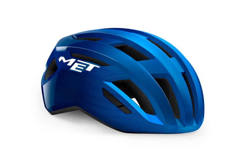 MET - helma Vinci MIPS modrá lesklá