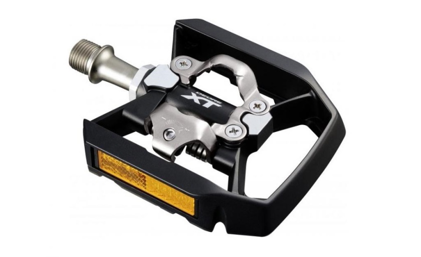 SHIMANO pedály XT PD-T8000 SPD zarážky SM-SH56