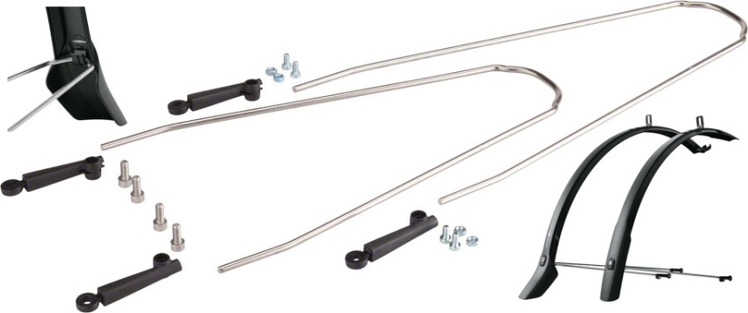 SKS - vzpěry pro blatníky Velo 65 Mountain