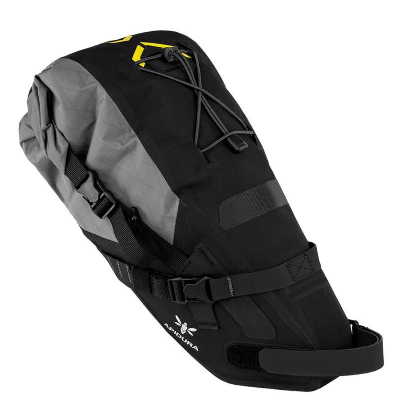 APIDURA - podsedlová brašna Backcountry saddle pack 6 l