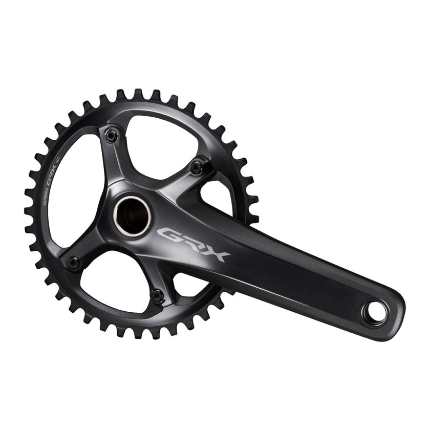 SHIMANO - kliky GRX FC-RX810-1, 172,5mm, 42z, 1x11 rychlostí