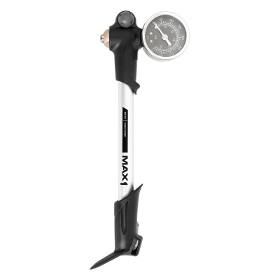 MAX1 - pumpička na vidlice a tlumiče Shock Sport 400 PSI s manometrem MAX1 - pumpička na vidlice a tlumiče Shock Sport 400 PSI s manometrem