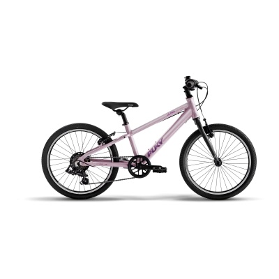 PUKY - dětské kolo LS-PRO 20-7 růžová