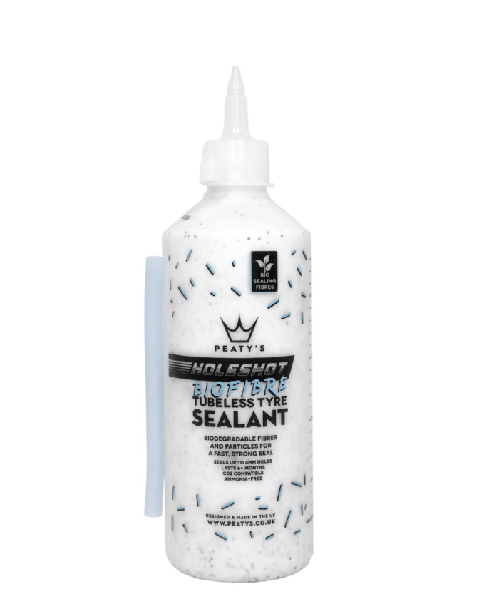 PEATYS - bezdušový tmel HOLESHOT TUBELESS SEALANT 500 ml