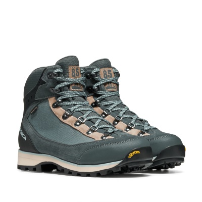 TECNICA - dámské turistické boty Makalu 85 GTX Ws, navy blue (3)