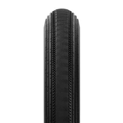 PANARACER - plášť Gravelking SS 700x45 černá/hnědá (1)