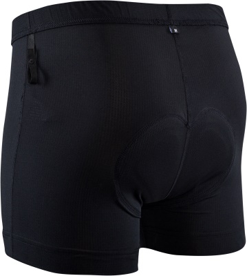 SILVINI - dámská cyklovložka Inner černá (1)