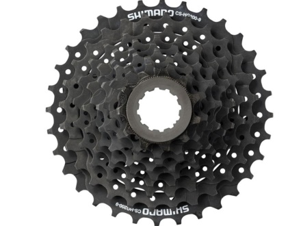 SHIMANO - kazeta ACERA CS-HG200 9 rychl. MTB 11 - 34 z