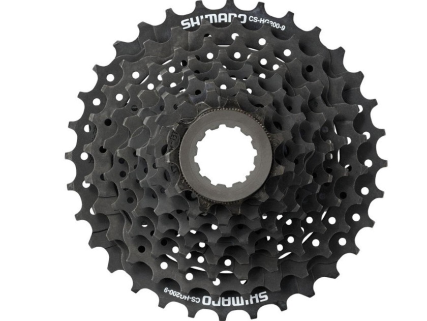 SHIMANO - kazeta ACERA CS-HG200 9 rychl. MTB 11 - 34 z