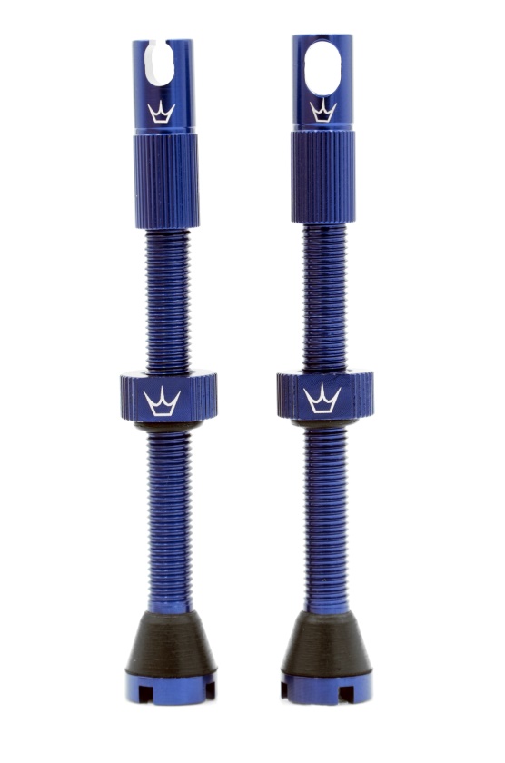 PEATYS - bezdušový ventilek X CHRIS KING MK2 námořnická modrá 60 mm