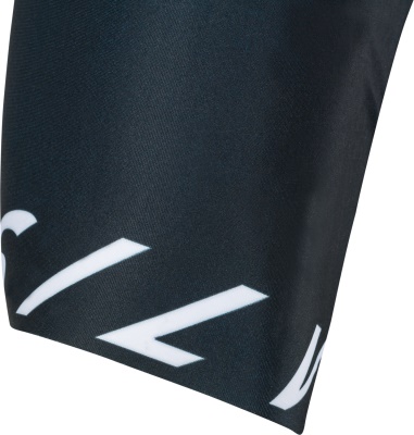 SILVINI - dres STELVIO black-white (2)