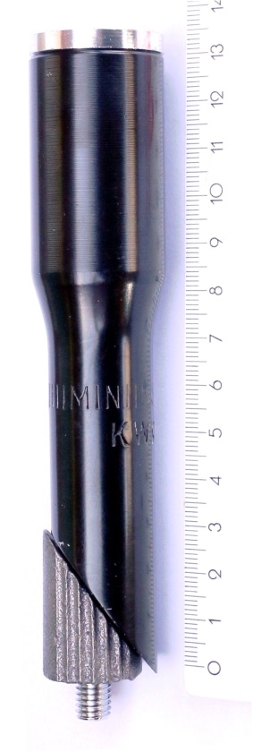 MAX1 - redukce představce z 22,2 na 28,6mm
