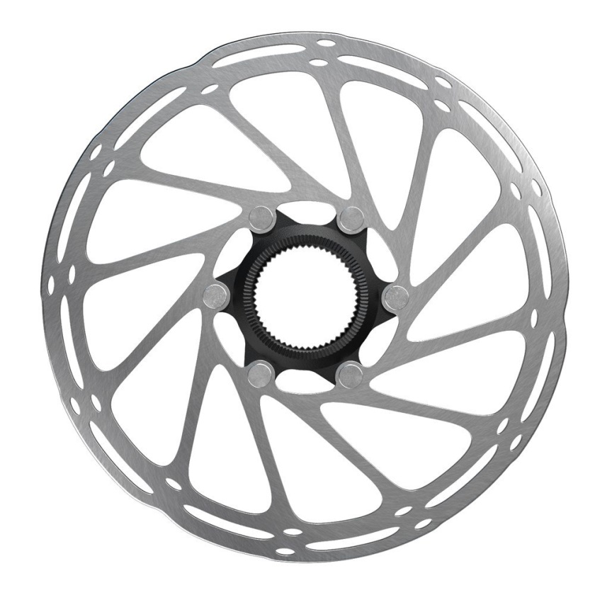 SRAM - brzdový kotouč Centerline 160mm uchycení CenterLock