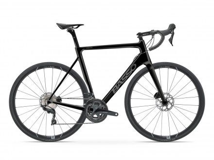 BASSO - silniční kolo Venta disc Shimano 105 Microtech MCT Stealth
