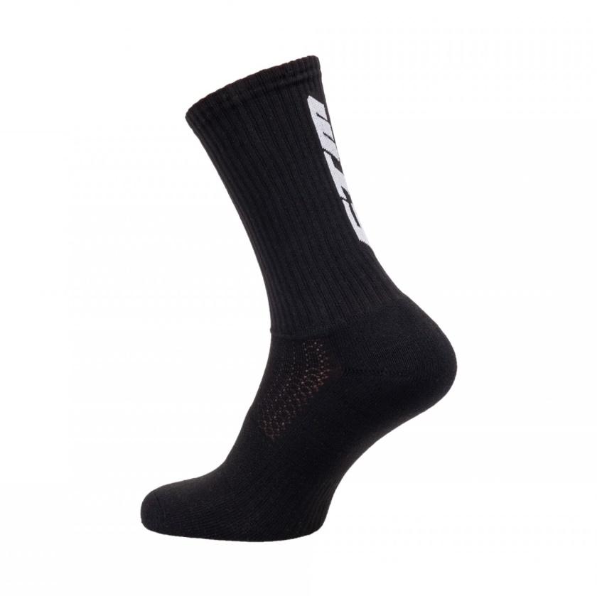 CTM - ponožky Bruiser 20 černé