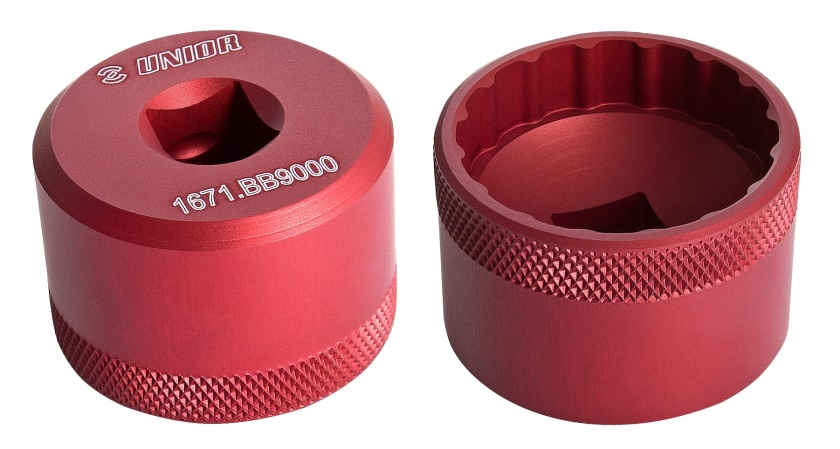 UNIOR - stahovák nástrčný 1/2" SH BB9000