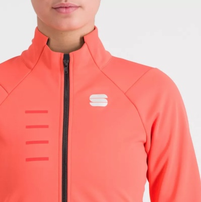 SPORTFUL - dámská bunda Tempo w jacket, pompelmo (3)