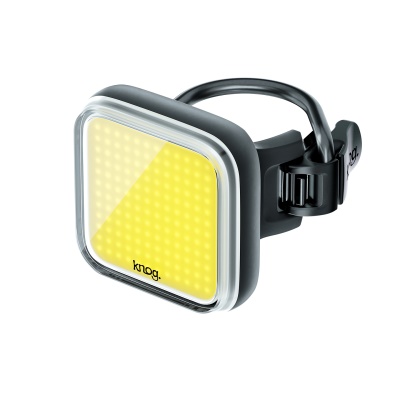 KNOG - přední blikačka Blinder X černá (2)
