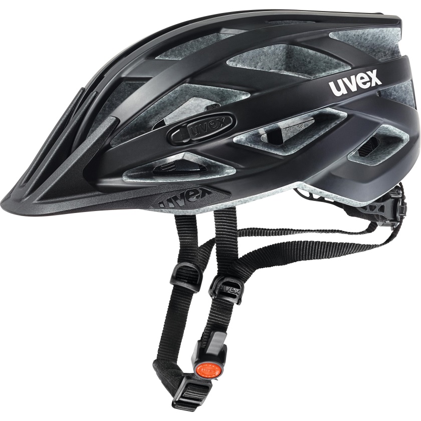 UVEX - helma I-VO CC černá matná