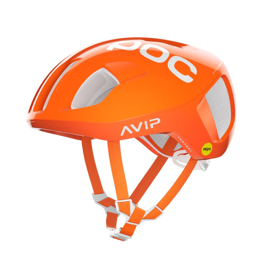 POC - helma Ventral Air MIPS AVIP oranžová