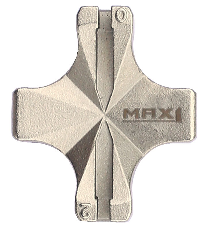 MAX1 - centrklíč