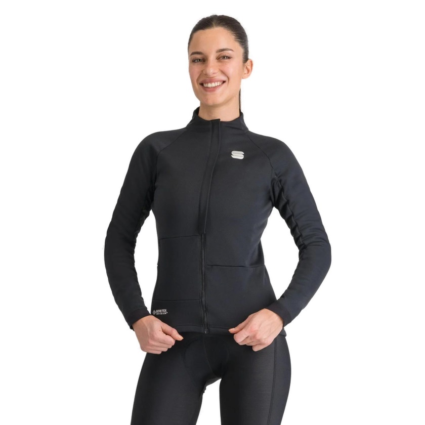 SPORTFUL - dámská bunda Super w jacket, black