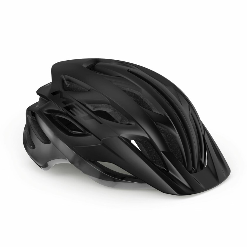 MET - helma Veleno MIPS černá matná