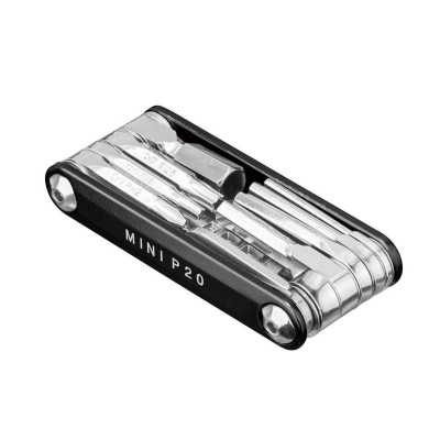 TOPEAK - nářadí MINI P20 černá (2)