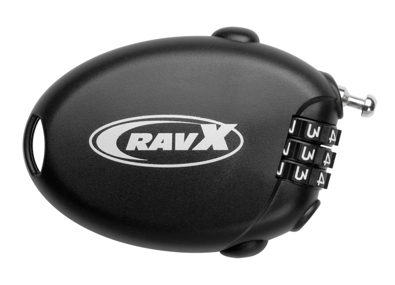 RAVX - lankový zámek Combo X Pocket