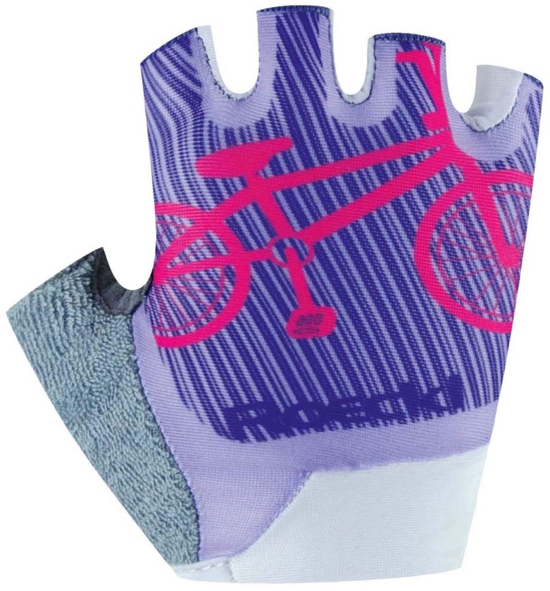 ROECKL - rukavice TRAPANI lavender