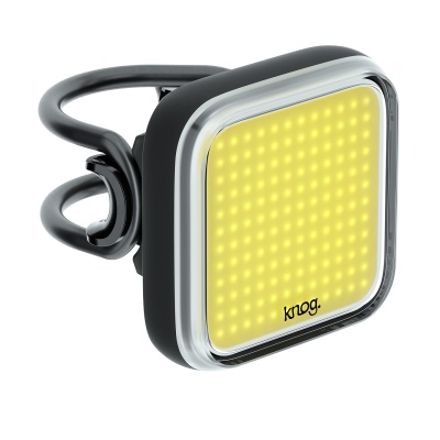 KNOG - přední blikačka Blinder X černá (4)