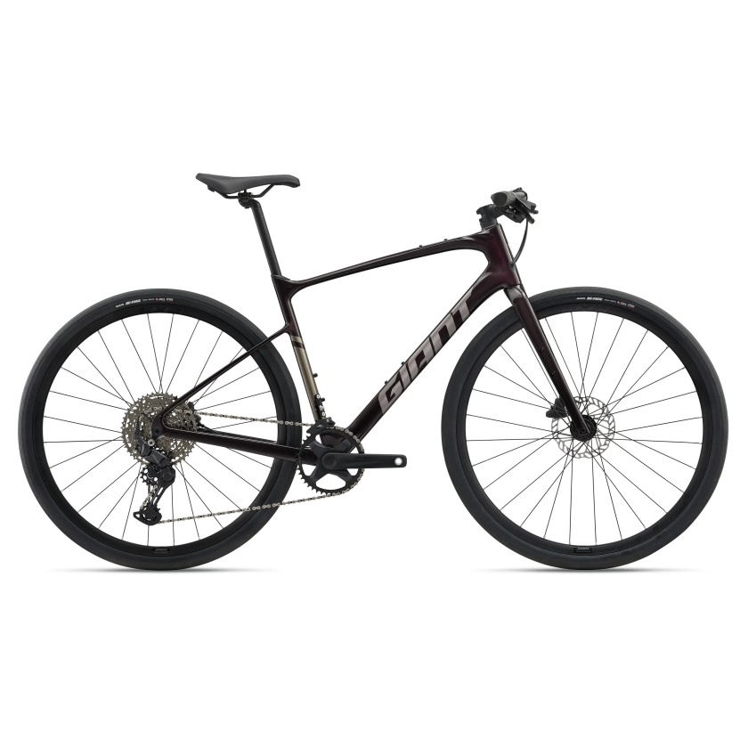 GIANT - FastRoad AR Advanced 2 Tiger Red