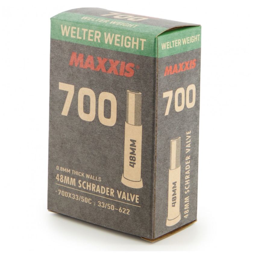 MAXXIS - duše Welter Weight 700X33/50 AV (autoventil)