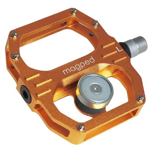MAGPED - pedály Sport2 200 oranžová