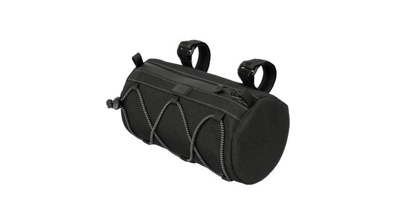 TOPEAK - brašna na řidítka TUBULAR BARBAG Slim černá