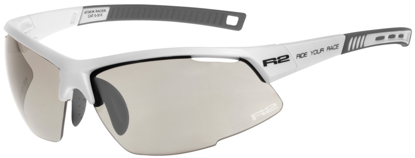 R2 - brýle RACER bílé