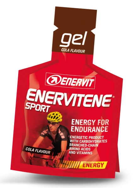 ENERVIT - Enervit gel cola (25ml)