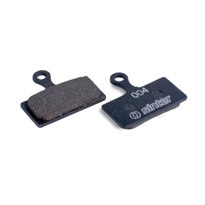SINTER - brzdové desticky SHIMANO G TYPE BLACK