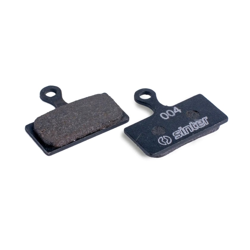 SINTER - brzdové desticky SHIMANO G TYPE BLACK