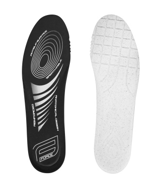 FORCE - turistické tretry Hill Vibram, černé (3)