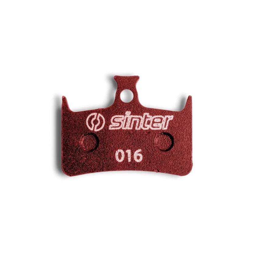 SINTER - brzdové destičky Hope RED