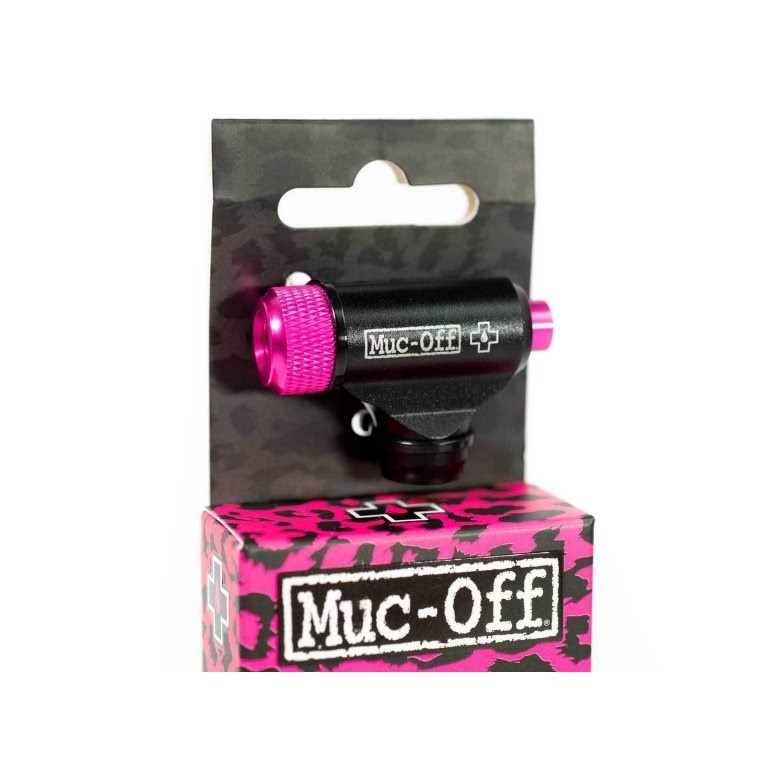 MUC-OFF - sada pro huštění MTB kol