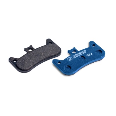 SINTER - brzdové destičky FORMULA CURA 4 BLUE