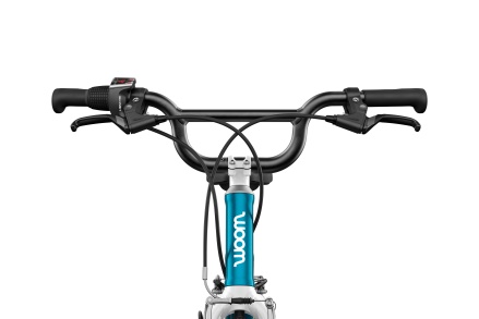 WOOM - dětské kolo 20" 4 GO modrá (4)