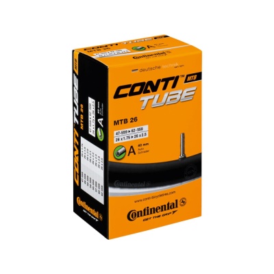 CONTINENTAL - duše MTB 26" DV