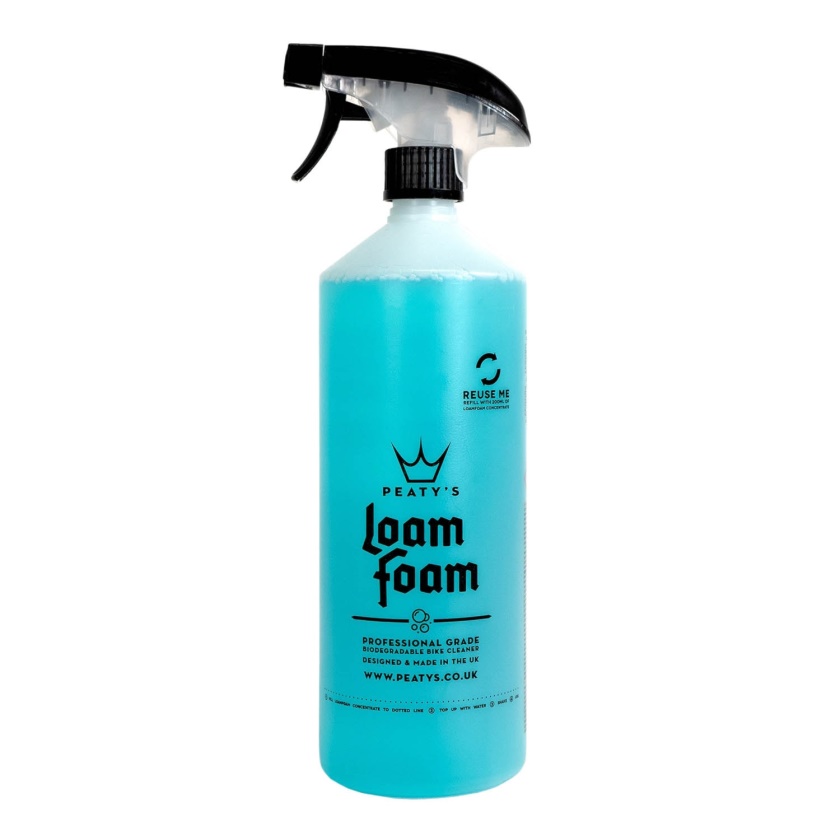 PEATYS - čistič LOAMFOAM 1 l